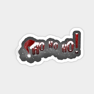 Ho ho ho! Sticker